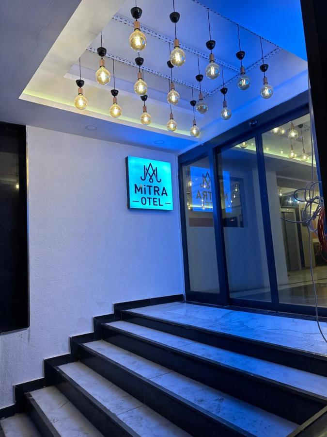 Mitra Otel Diyarbakır Exterior foto